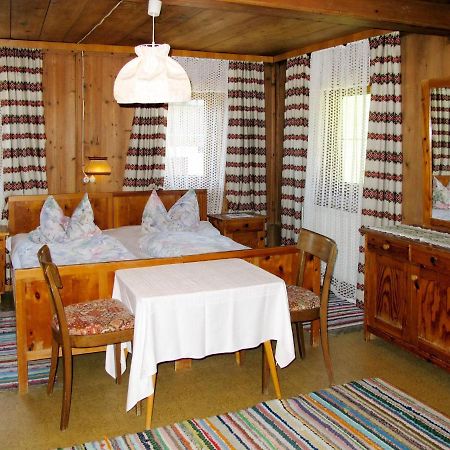 Apartment Bauernhaus Schusterhaeusl By Interhome Schwendau Eksteriør bilde