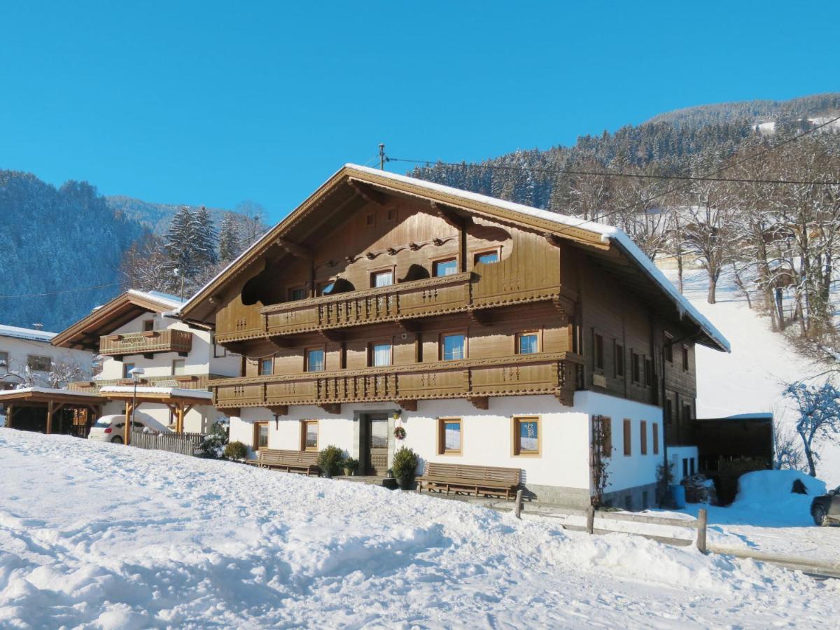 Apartment Bauernhaus Schusterhaeusl By Interhome Schwendau Eksteriør bilde