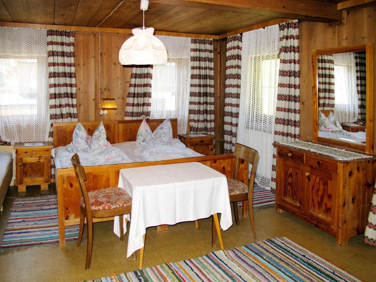 Apartment Bauernhaus Schusterhaeusl By Interhome Schwendau Eksteriør bilde