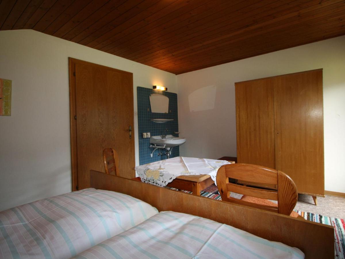 Apartment Bauernhaus Schusterhaeusl By Interhome Schwendau Eksteriør bilde