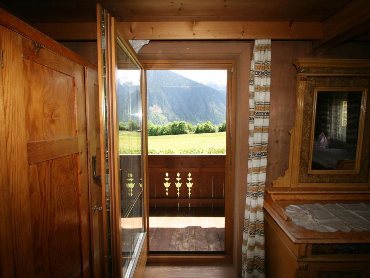 Apartment Bauernhaus Schusterhaeusl By Interhome Schwendau Eksteriør bilde