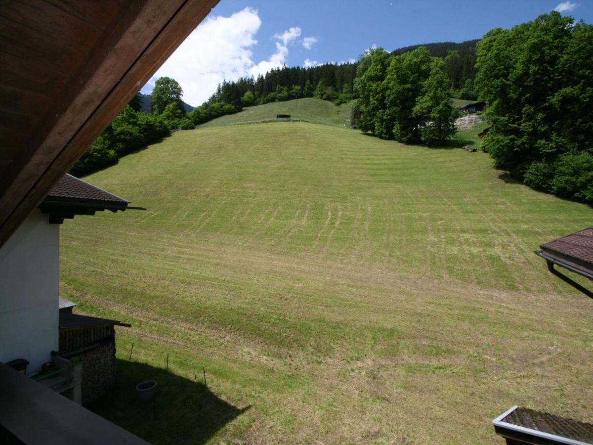 Apartment Bauernhaus Schusterhaeusl By Interhome Schwendau Eksteriør bilde