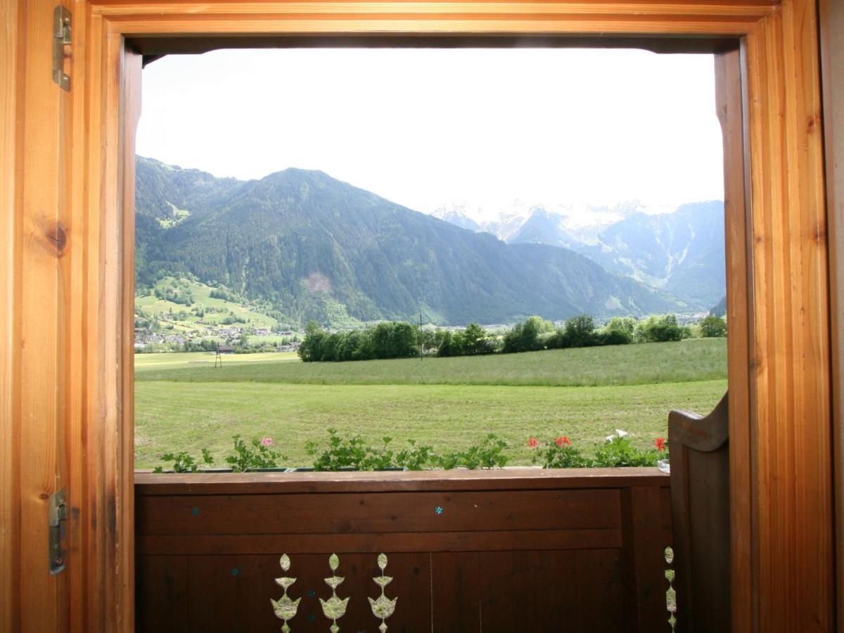 Apartment Bauernhaus Schusterhaeusl By Interhome Schwendau Eksteriør bilde