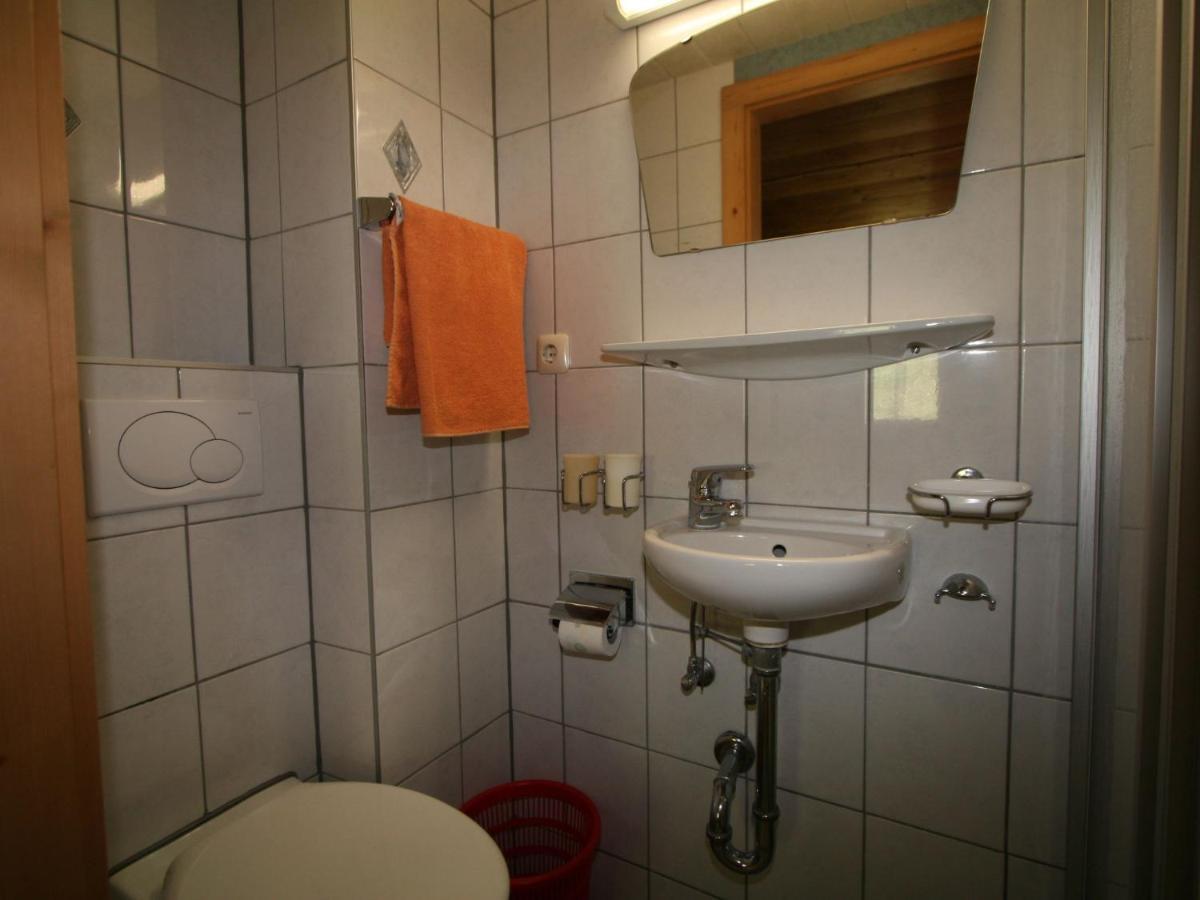 Apartment Bauernhaus Schusterhaeusl By Interhome Schwendau Eksteriør bilde