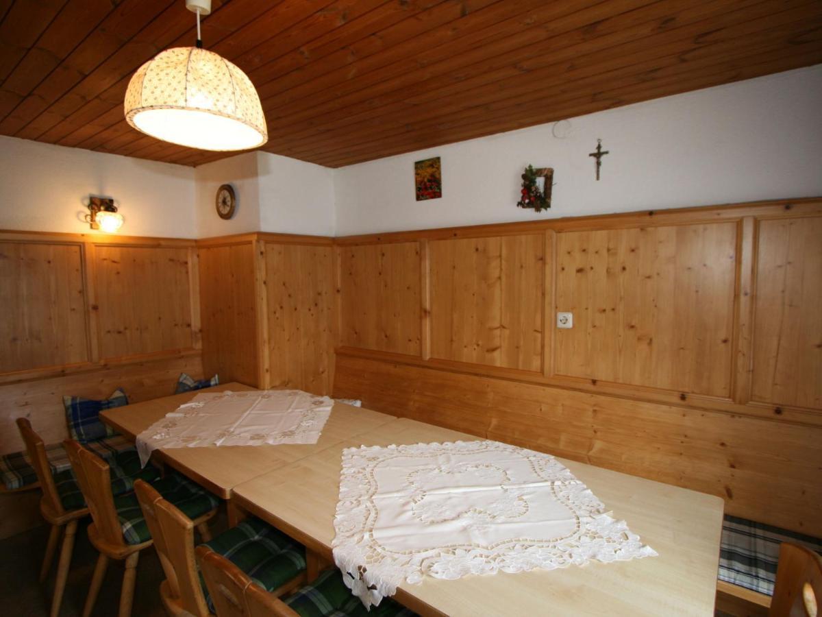 Apartment Bauernhaus Schusterhaeusl By Interhome Schwendau Eksteriør bilde