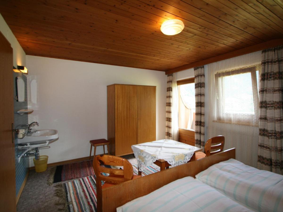 Apartment Bauernhaus Schusterhaeusl By Interhome Schwendau Eksteriør bilde