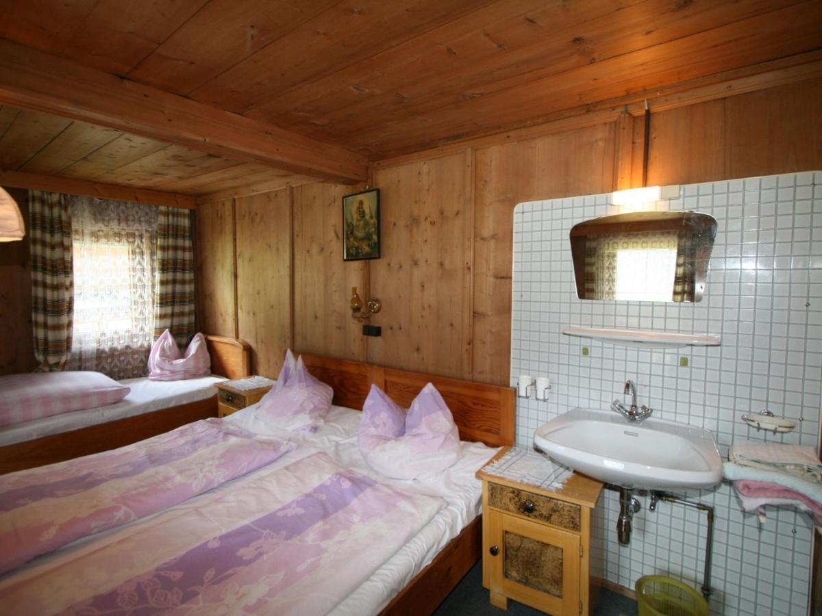 Apartment Bauernhaus Schusterhaeusl By Interhome Schwendau Eksteriør bilde