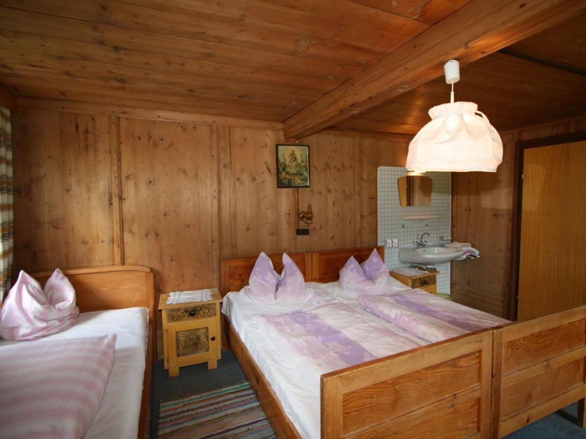 Apartment Bauernhaus Schusterhaeusl By Interhome Schwendau Eksteriør bilde