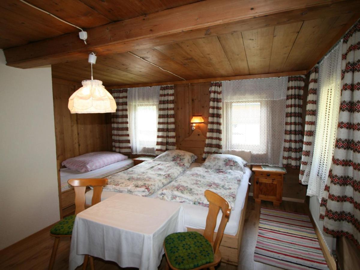 Apartment Bauernhaus Schusterhaeusl By Interhome Schwendau Eksteriør bilde